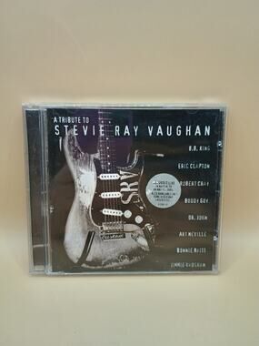 A Tribute to Stevie Ray Vaughan - Various Artists CD